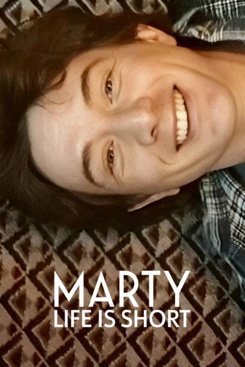 Marty, Life Is Short 2026 official movie poster