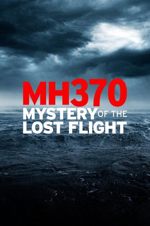MH370: Mystery of the Lost Flight 2022 official movie poster