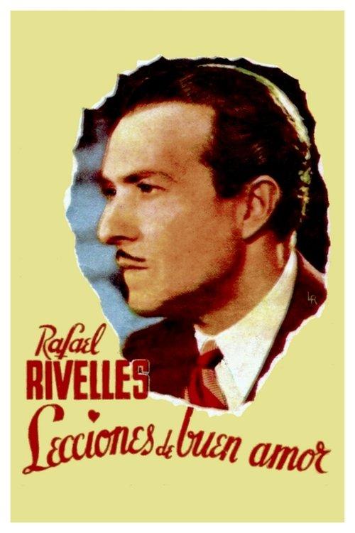 Lecciones de buen amor 1944 official movie poster