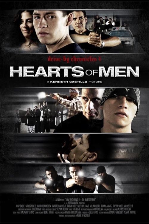 Hearts of Men 2011 official movie poster