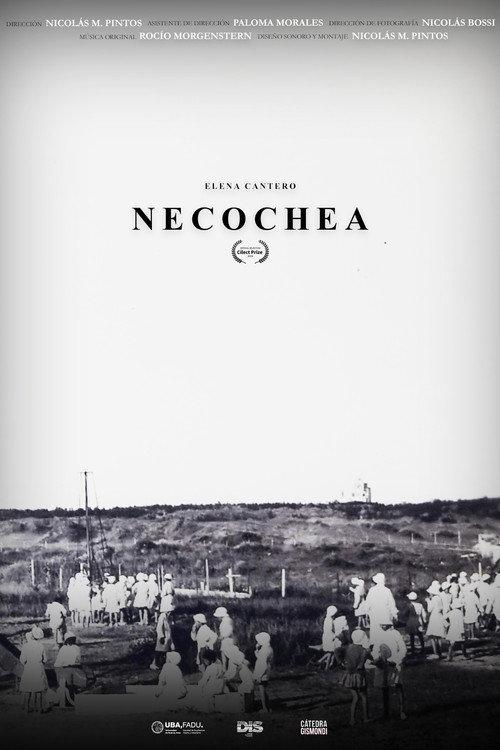Necochea 2020 official movie poster