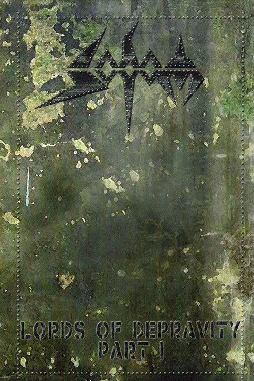 Sodom: Lords of Depravity Part I 2005 official movie poster