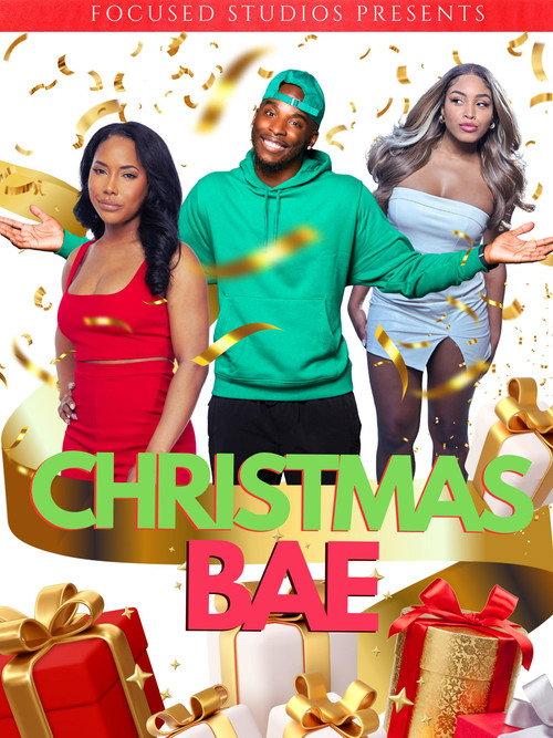 Christmas Bae  official movie poster
