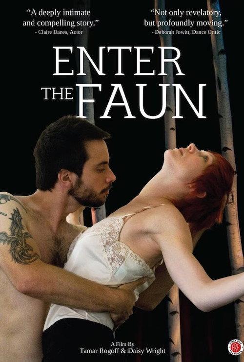 Enter the Faun 2015 official movie poster