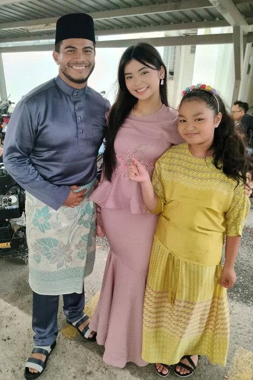 Raya Tahun Depan 2023 official movie poster