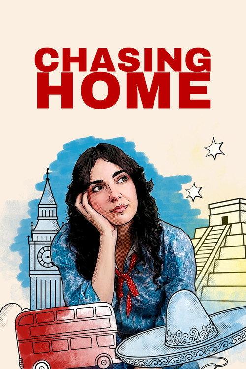 Chasing Home 2026 official movie poster