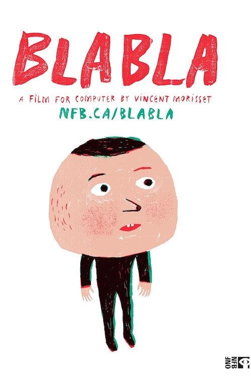 Bla Bla 2011 official movie poster