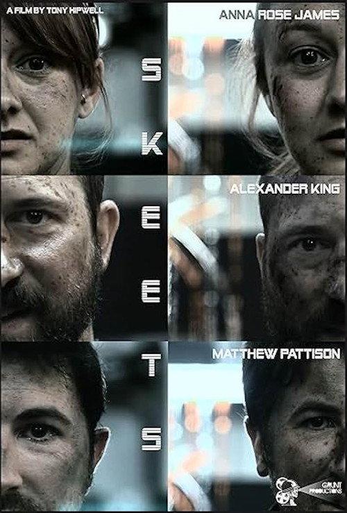 Skeets 2018 official movie poster