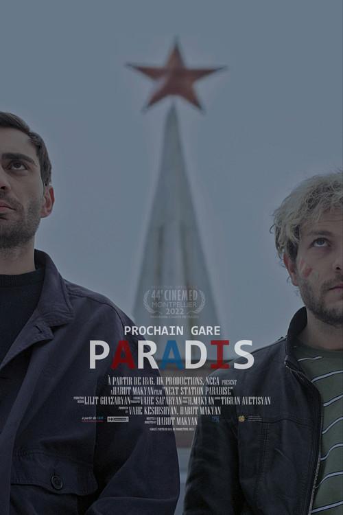 Next station Paradise official movie poster