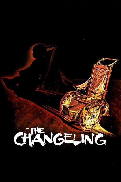 The Changeling 1980 official movie poster