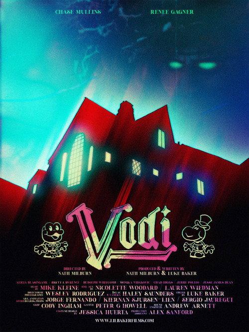 Vodi 2025 official movie poster