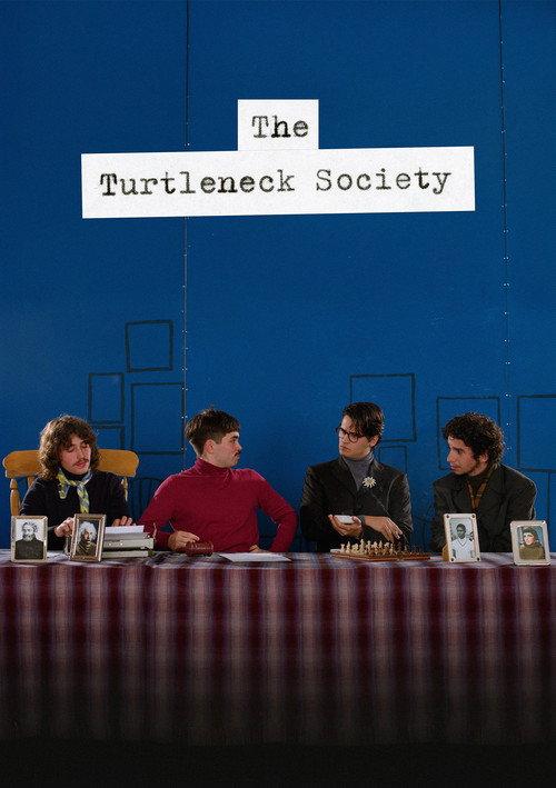 The Turtleneck Society  official movie poster