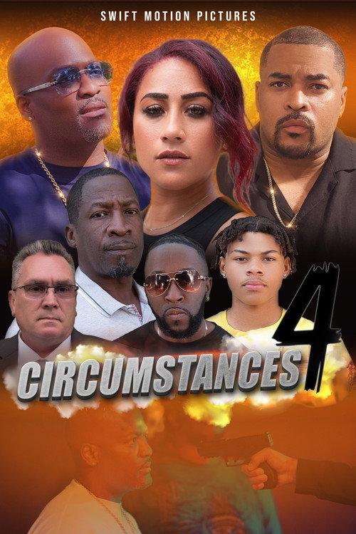 Circumstances 4 2023 official movie poster