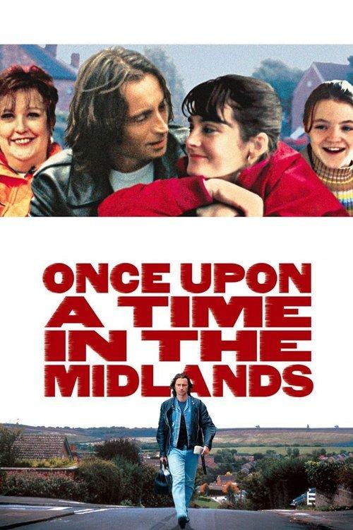 Once Upon a Time in the Midlands 2002 official movie poster