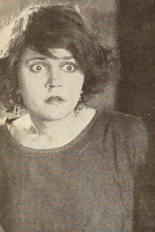 The Death Dance 1918 official movie poster