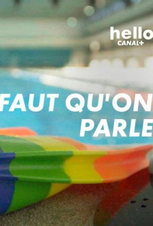 Faut qu'on parle 2021 official movie poster