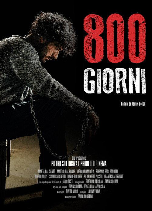 800 giorni 2023 official movie poster