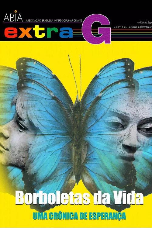 Butterflies of Life 2004 official movie poster