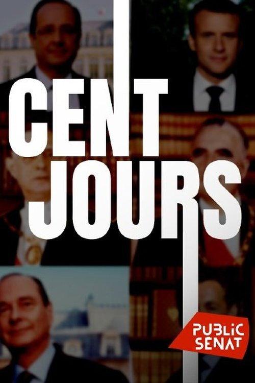 Cent jours 2022 official movie poster