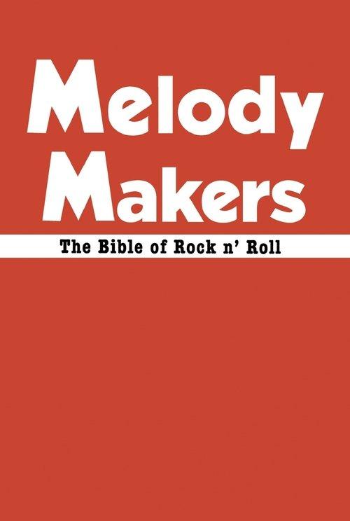 Melody Makers 2019 official movie poster