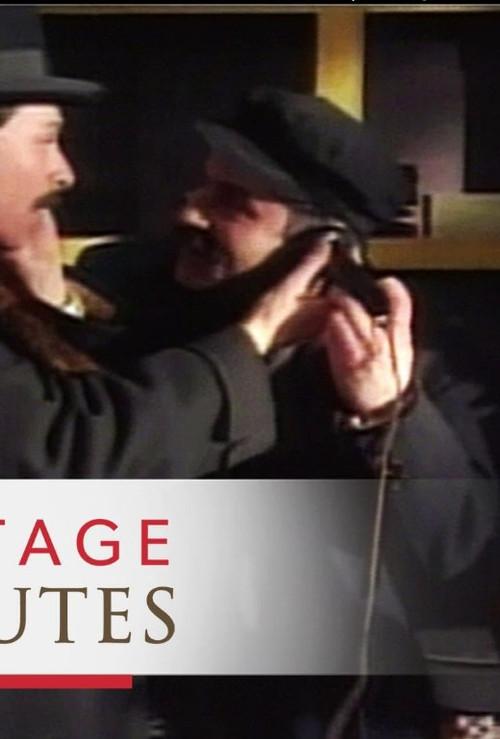 Heritage Minutes: Marconi 1993 official movie poster