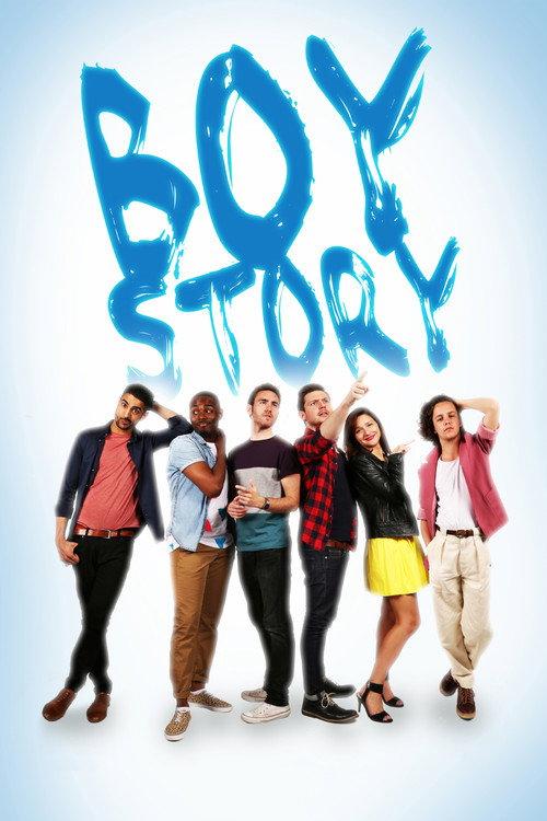 Boy Story 2016 official movie poster