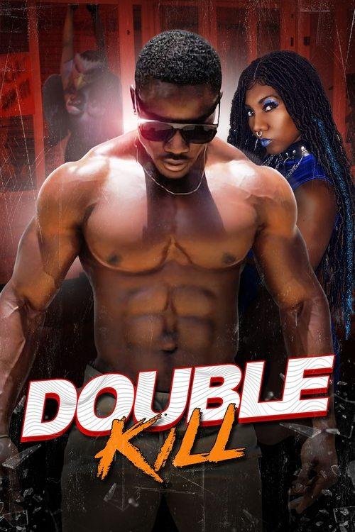 Double Kill 2023 official movie poster