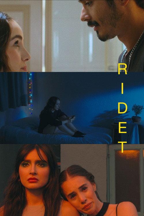 RIDET 2024 official movie poster