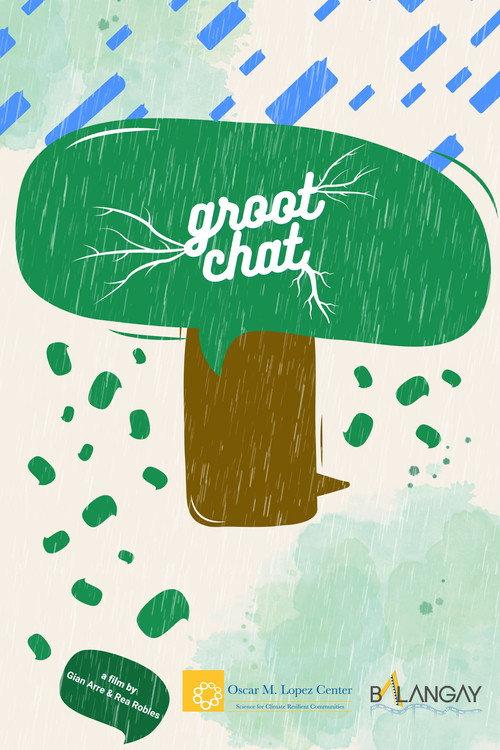 Groot Chat 2022 official movie poster