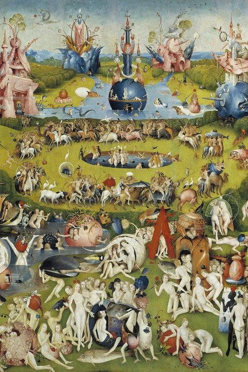 Bosch Treasures 1970 official movie poster