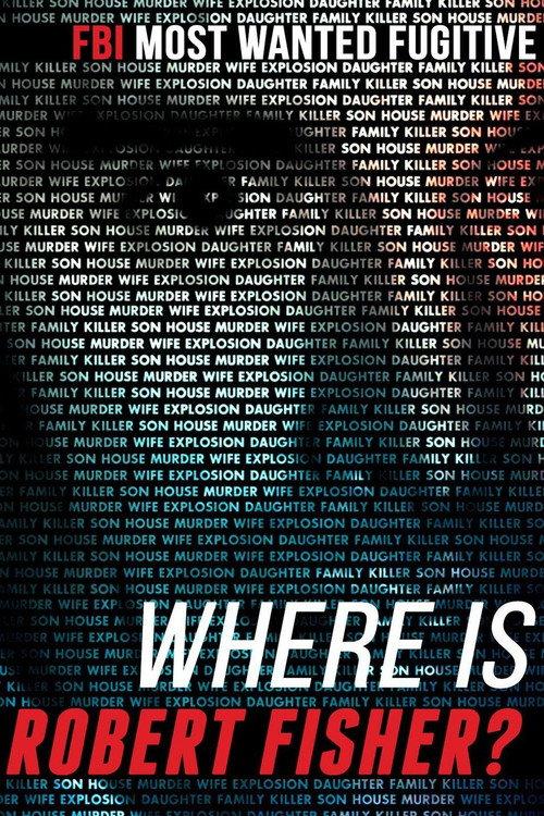 Where is Robert Fisher? 2011 official movie poster