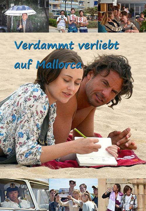 Verdammt verliebt auf Mallorca 2016 official movie poster