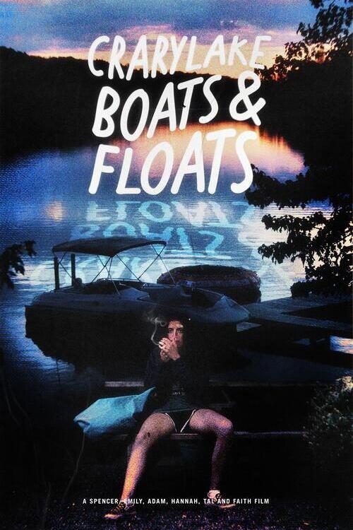 Crarylake Boats and Floats 2023 official movie poster