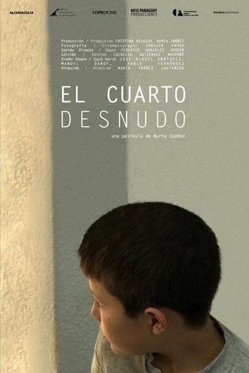 El cuarto desnudo 2013 official movie poster