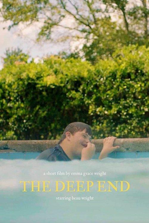 The Deep End 2020 official movie poster