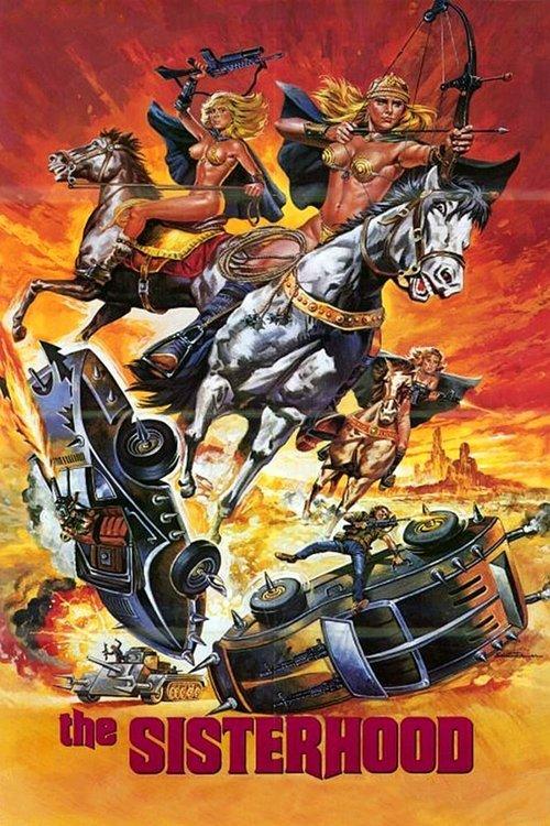 The Sisterhood 1988 official movie poster