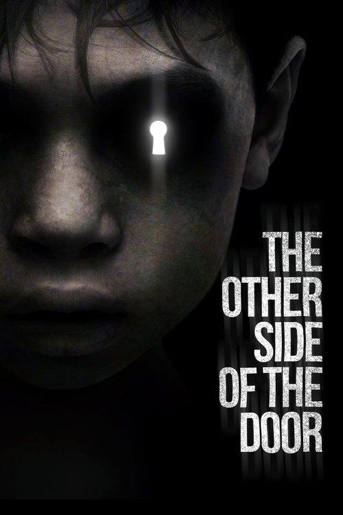 The Other Side of the Door 2016 official movie poster