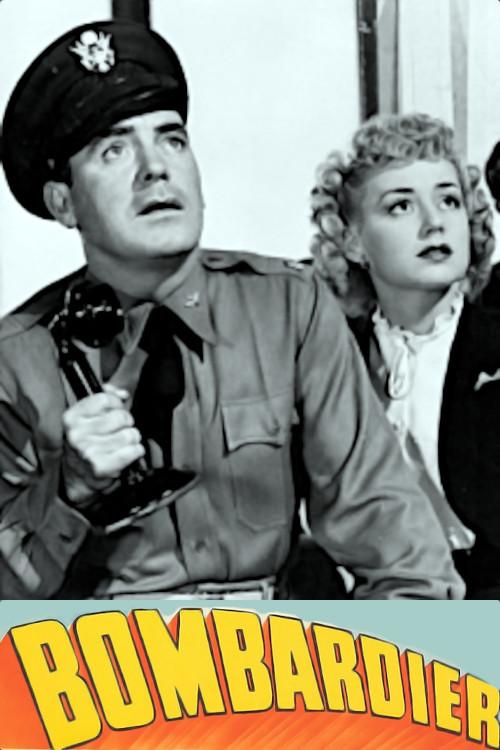 Bombardier 1943 official movie poster