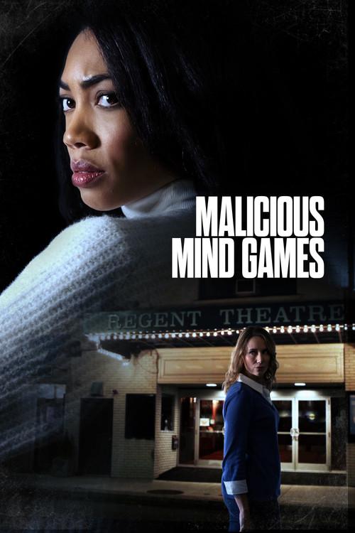 Malicious Mind Games 2022 official movie poster