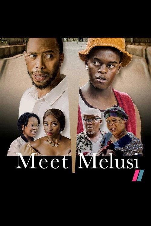 Meet Melusi 2022 official movie poster