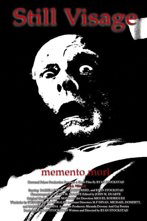 Still Visage 2022 official movie poster