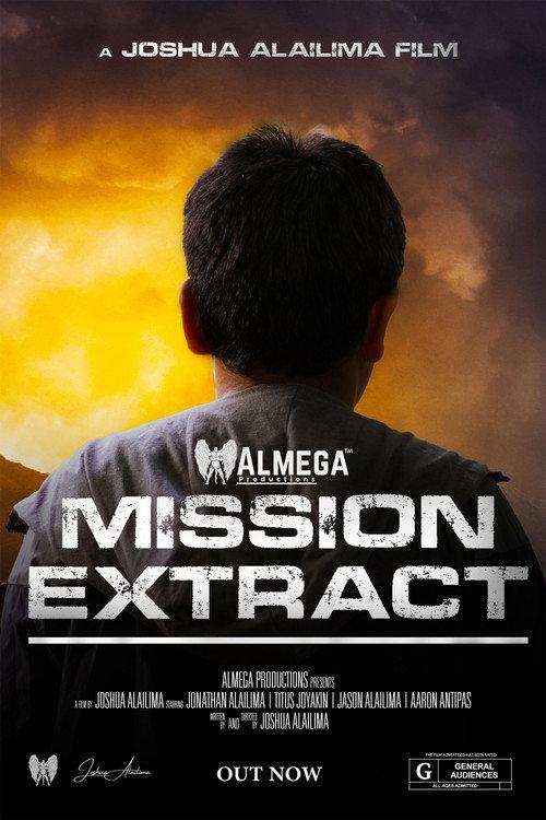 Mission Extract 2022 official movie poster