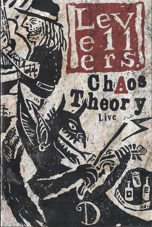 Levellers: Chaos Theory 2006 official movie poster