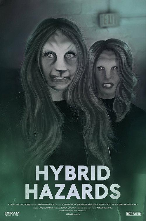 Hybrid Hazards 2021 official movie poster