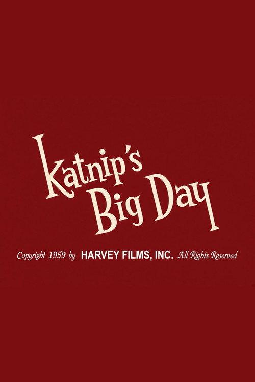 Katnip's Big Day 1959 official movie poster