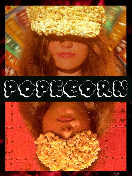 Popecorn 2023 official movie poster