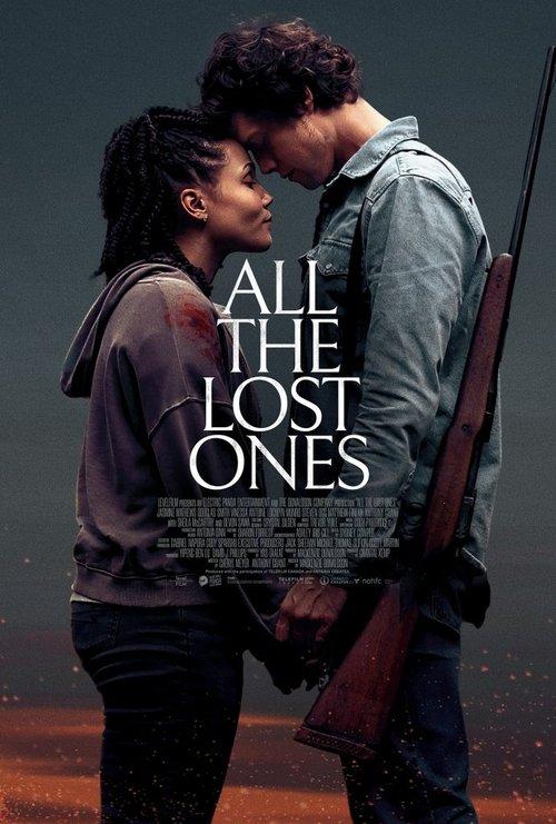 All the Lost Ones 2025 official movie poster