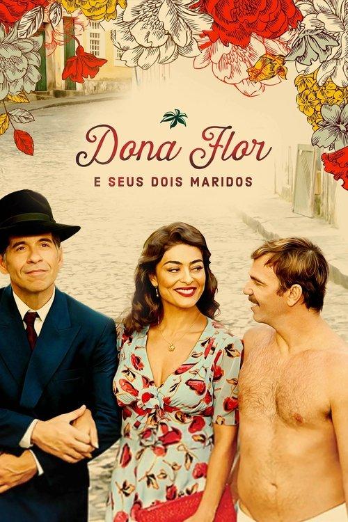 Dona Flor e Seus Dois Maridos 2017 official movie poster