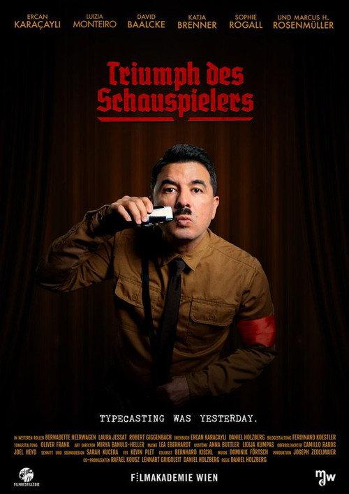 Triumph of the Actor 2022 official movie poster
