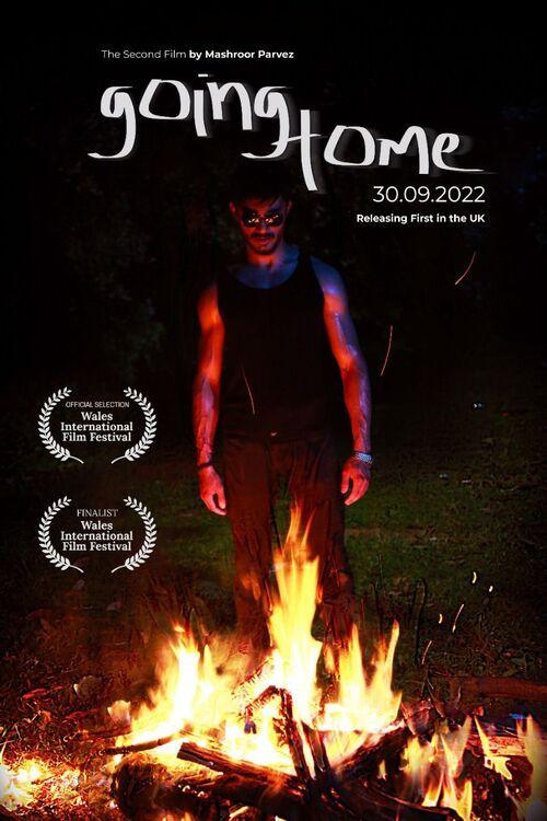 Going Home 2022 official movie poster